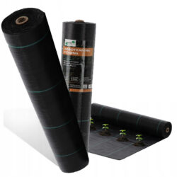 Záhradná agrotextília 135g/m2, 1,6mx50m, čierna | Garden Line