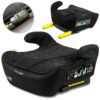 Autosedačka Louis, ISOFIX, 22-36kg, čierna | Nukido