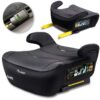 Autosedačka Louis, ISOFIX, 22-36kg, tmavošedá | Nukido