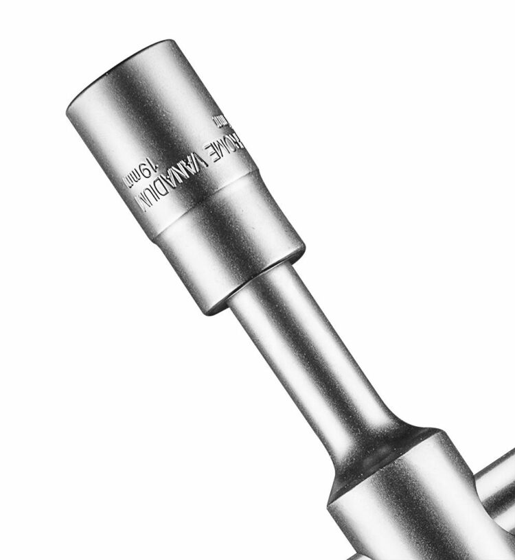 Kľúč na kolesá, skladací, 17x19mm | NEO TOOLS