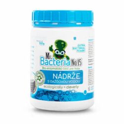 Baktérie do nádrže s dažďovou vodou, 500g | Mr. Bacteria