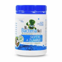 Baktérie do septikov a žumpy, 500g | Mr. Bacteria