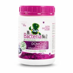 Baktérie domové do ČOV, 500g | Mr. Bacteria