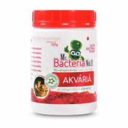 Baktérie pre akvária, 500g | Mr. Bacteria