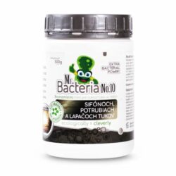 Baktérie pre rozklad tukov v sifonoch, 500g | Mr. Bacteria