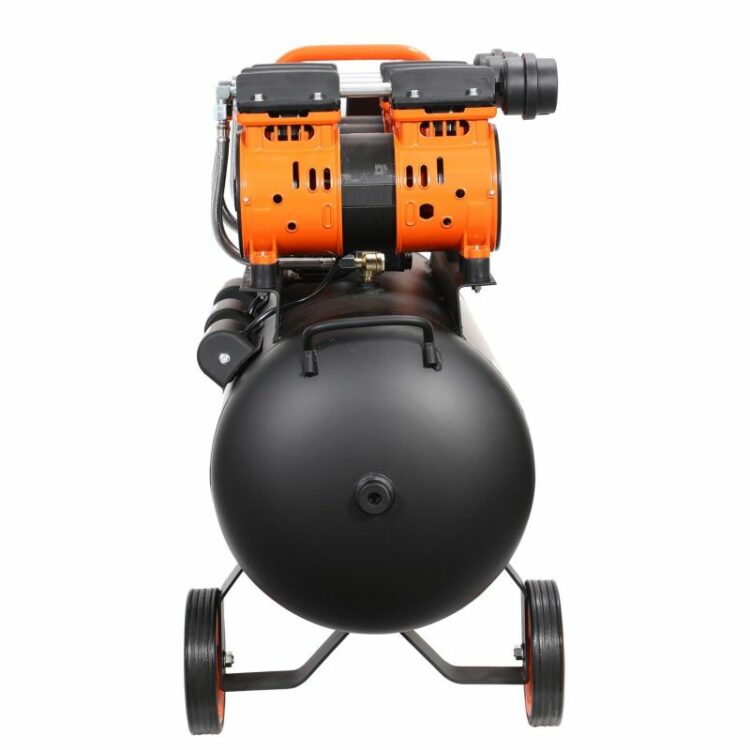 Bezolejový kompresor, 100L, 3x1500W | KD1394