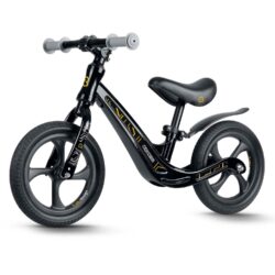 Detské odrážadlo FUNNU, čierne | Ricokids