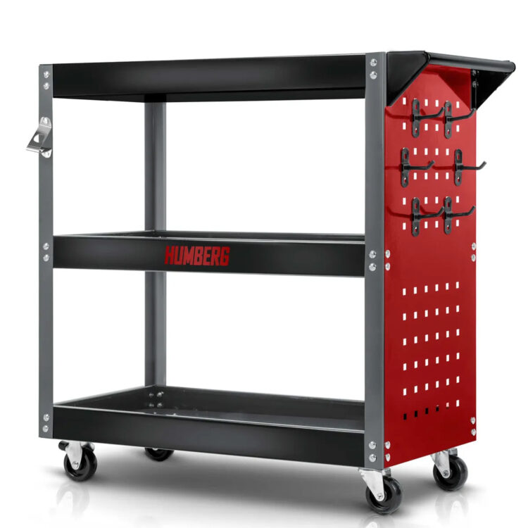 Dielenský vozík HM-515, 300kg | Humberg