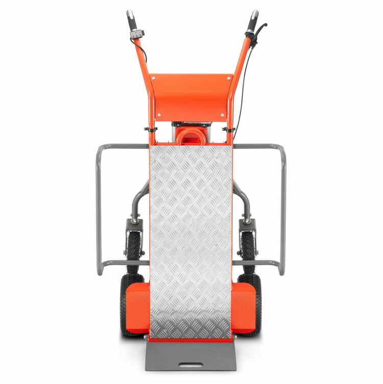 Elektrický akumulátorový transportný vozík 2v1 BMR-ET260 | Bäumr-AG