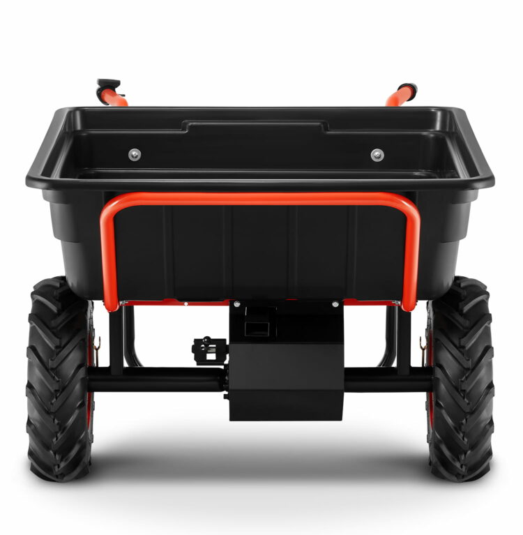Elektrický záhradný fúrik BMR-UT300, 300kg | BAUMR-AG
