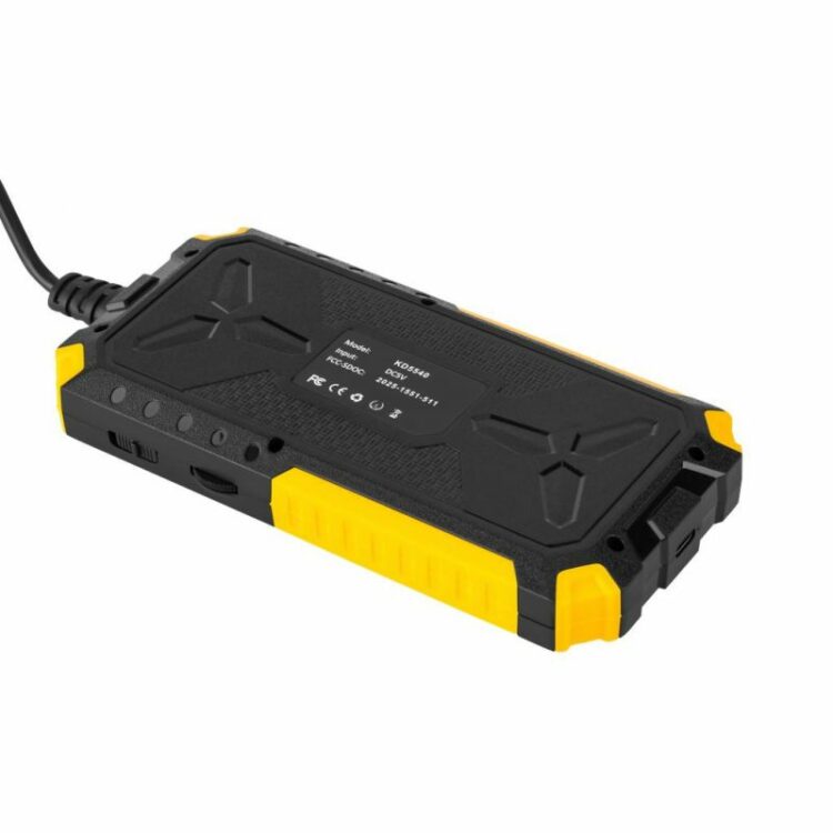 Endoskopická kamera, 3000mAh | KD5540