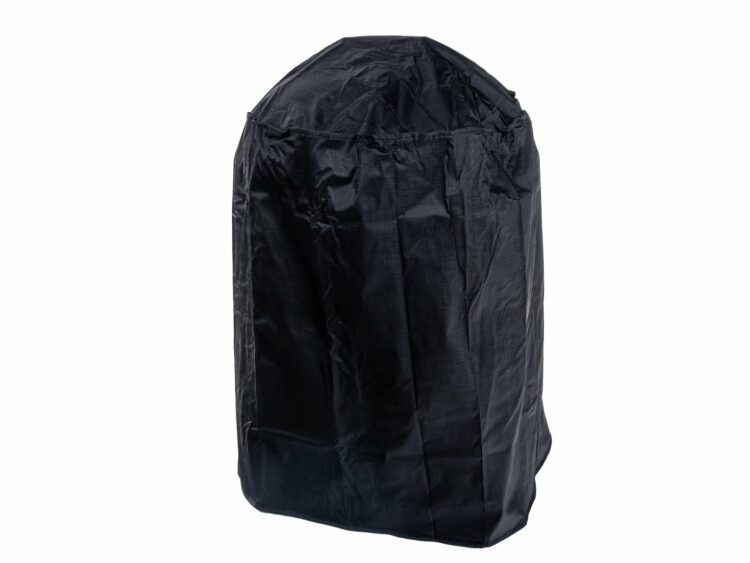 Okrúhly gril na drevené uhlie s krytom, 39cm | GEKO