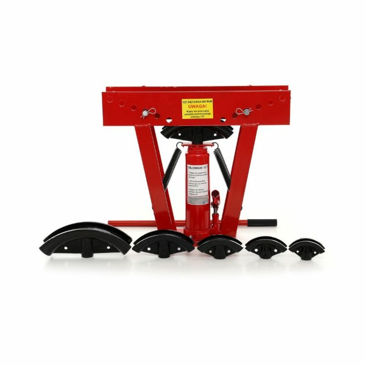 Hydraulická ohýbačka rúrok, 16T | KD339