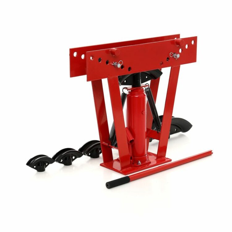 Hydraulická ohýbačka rúrok, 16T | KD339
