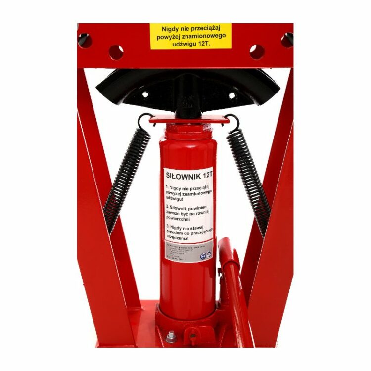 Hydraulická ohýbačka rúrok, 16T | KD339