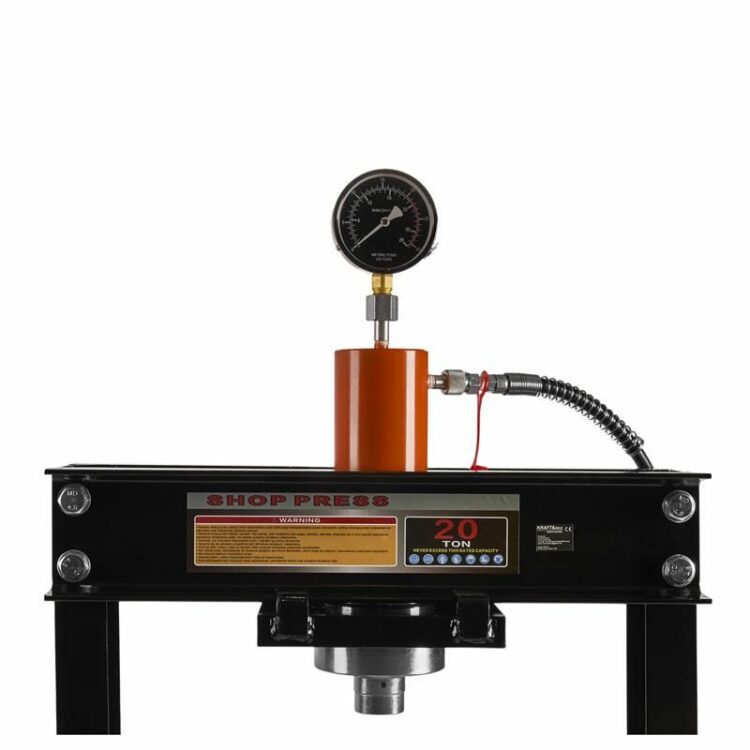 Hydraulický lis, 20T | KD318
