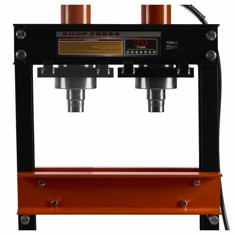 Hydraulický lis, 20T | KD318