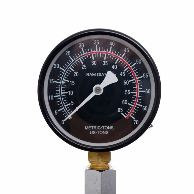 Hydraulický lis, 20T | KD318