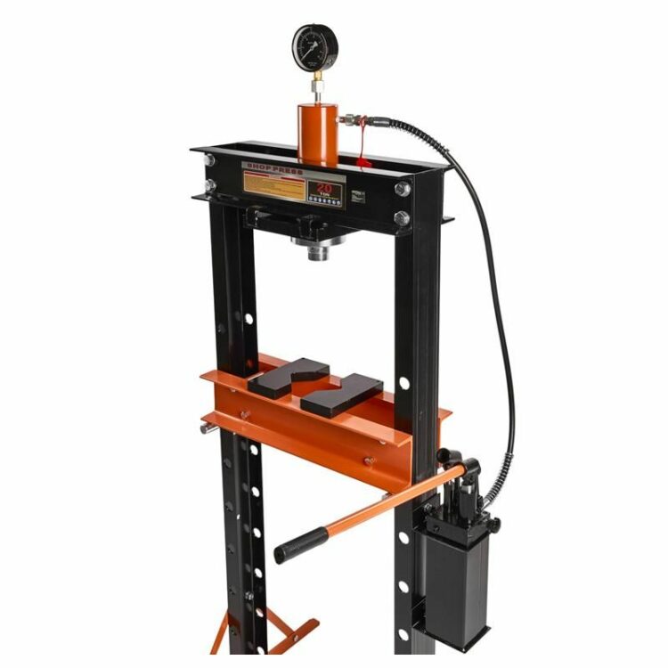 Hydraulický lis, 20T | KD318