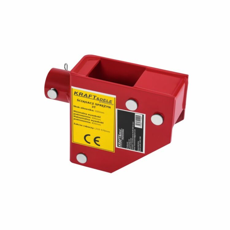 Hydraulický sťahovák pružín, 3T | KD12514