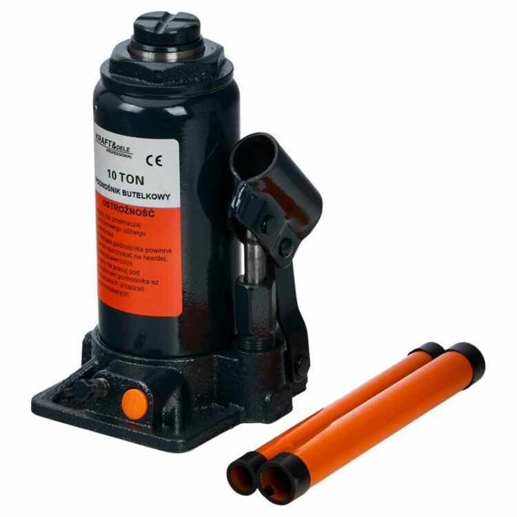 Hydraulický stĺpový zdvihák, 10T | KD1984