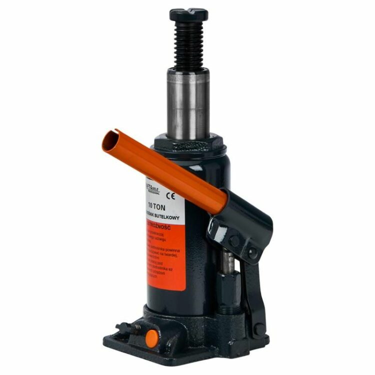 Hydraulický stĺpový zdvihák, 10T | KD1984