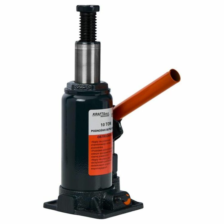 Hydraulický stĺpový zdvihák, 10T | KD1984