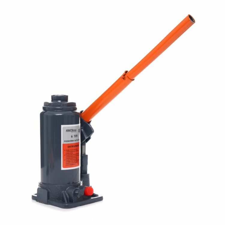 Hydraulický stĺpový zdvihák, 6T | KD1982