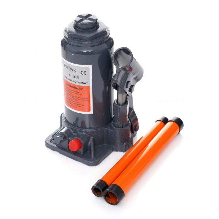 Hydraulický stĺpový zdvihák, 6T | KD1982