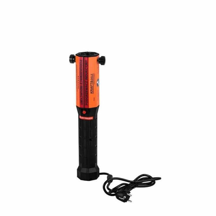 Indukčná ohrievačka na skrutky, 1500W | KD5991
