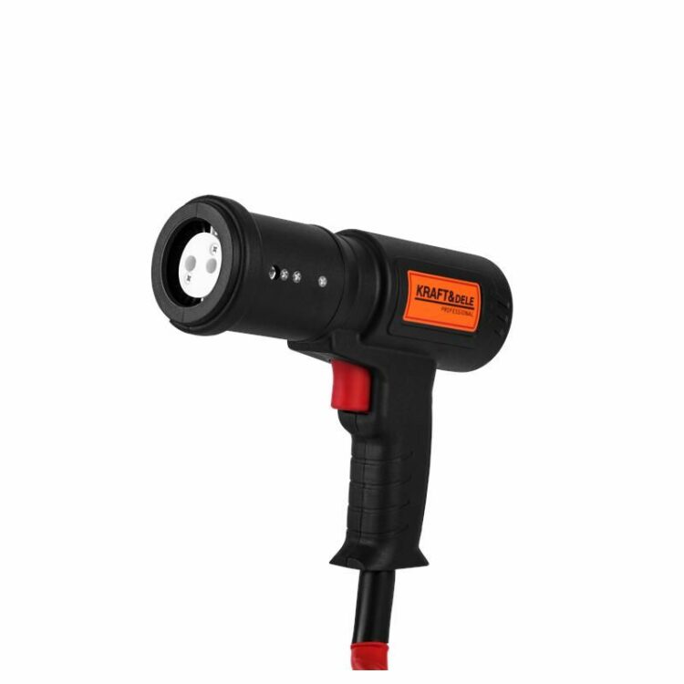Indukčná ohrievačka na skrutky, 2000W | KD5990