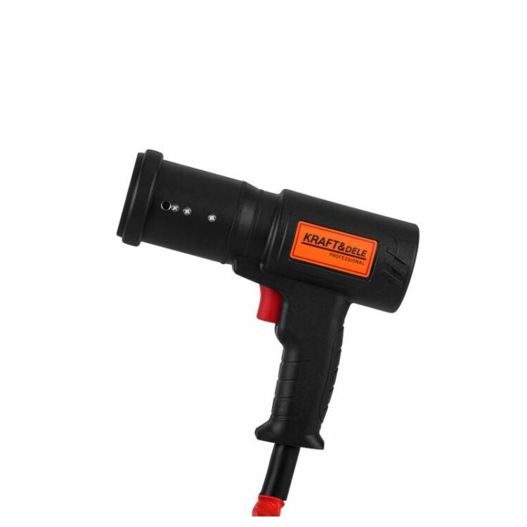 Indukčná ohrievačka na skrutky, 2000W | KD5990