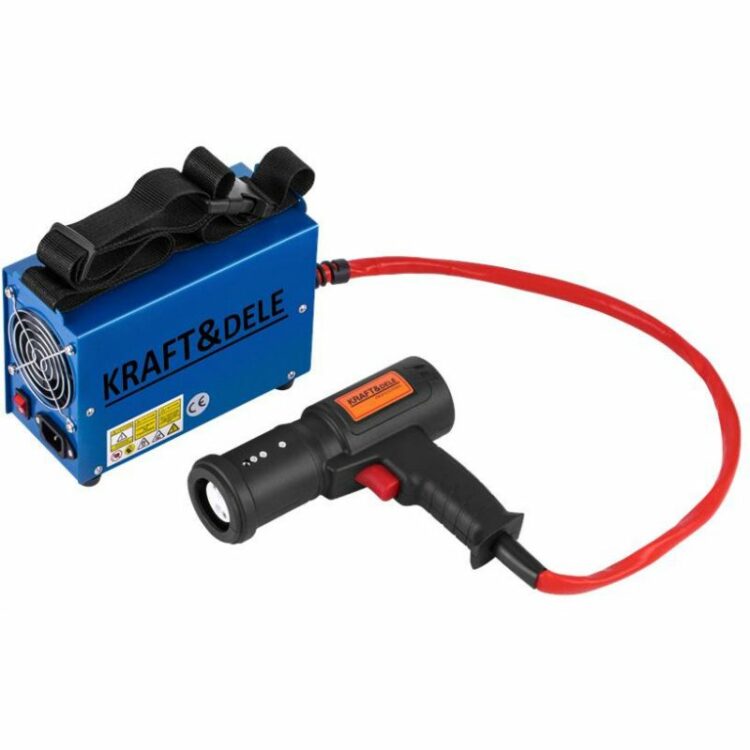 Indukčná ohrievačka na skrutky, 2000W | KD5990