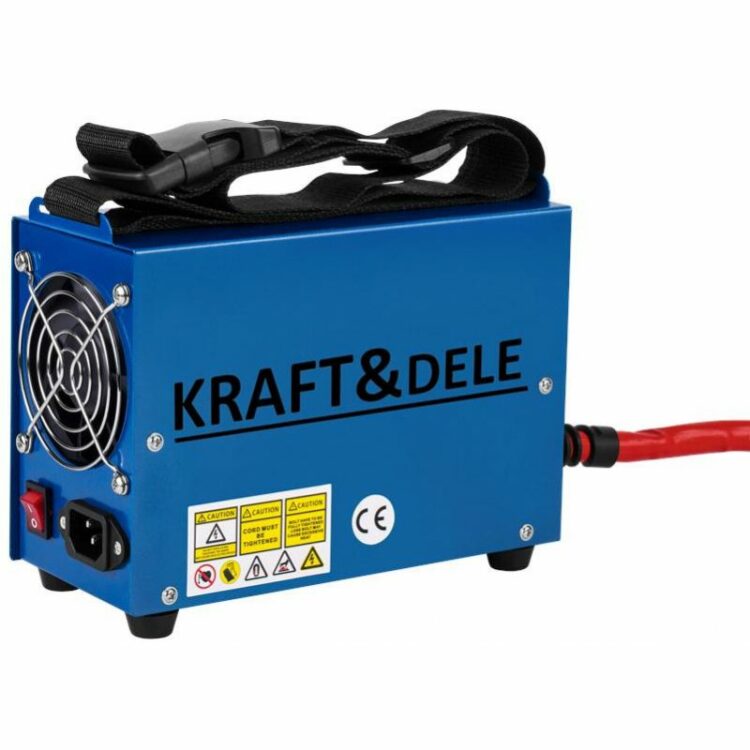 Indukčná ohrievačka na skrutky, 2000W | KD5990
