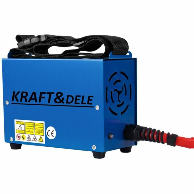 Indukčná ohrievačka na skrutky, 2000W | KD5990