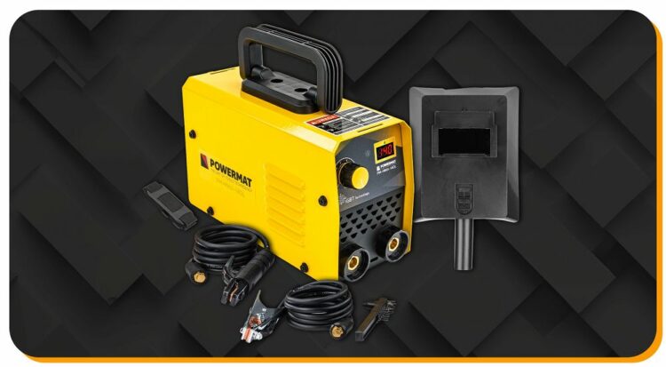Invertorová zváračka, 5,8 kVA | PM-MMA-140L
