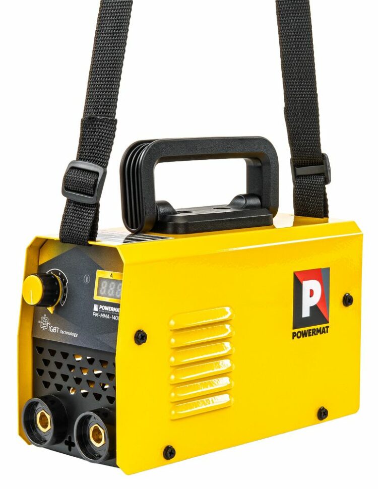 Invertorová zváračka, 5,8 kVA | PM-MMA-140L