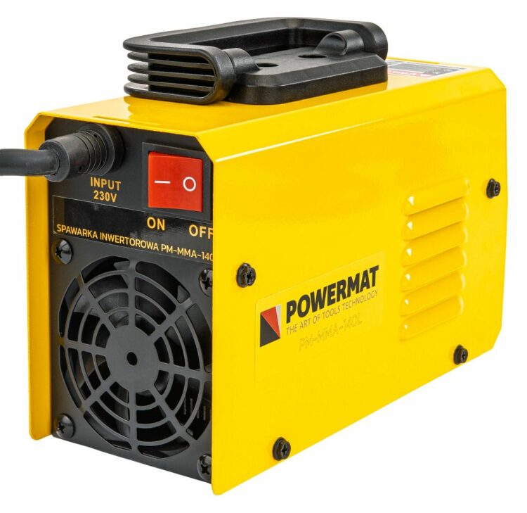 Invertorová zváračka, 5,8 kVA | PM-MMA-140L