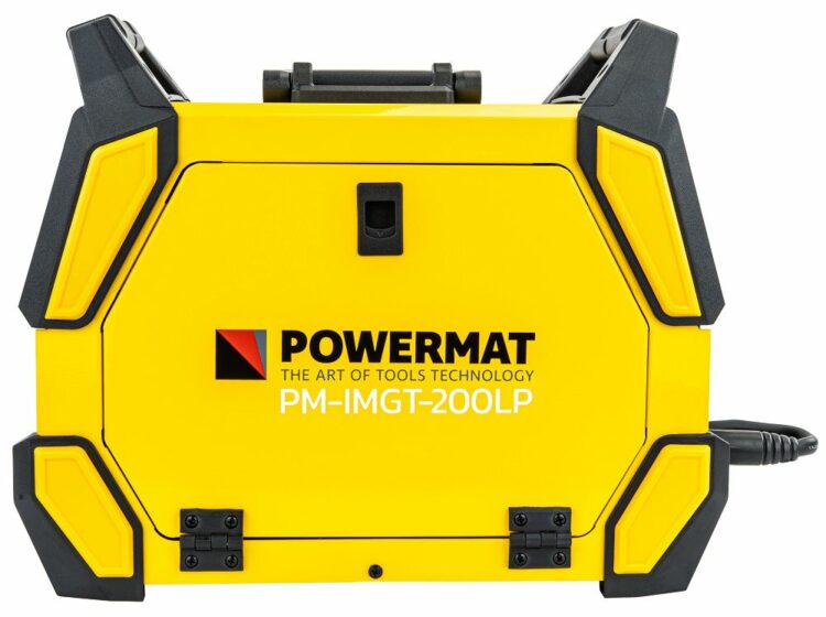 Invertorová zváračka, 7,9kVA | PM-IMGT-200LP