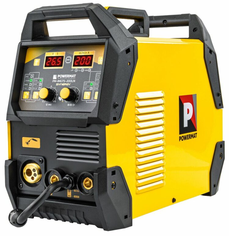 Invertorová zváračka, 7,9kVA | PM-IMGTS-200LN