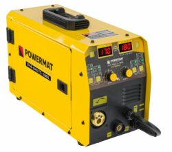 Invertorová zváračka MIG-MAG/FLUX/MMA/TIG-LIFT | PM-IMGTS-180L