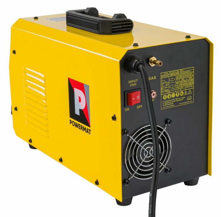 Invertorová zváračka MIG-MAG/FLUX/MMA/TIG-LIFT | PM-IMGTS-180L