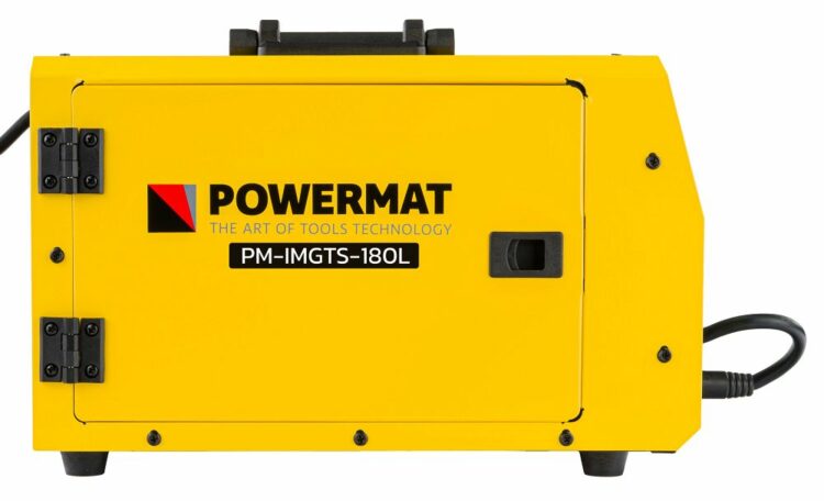 Invertorová zváračka MIG-MAG/FLUX/MMA/TIG-LIFT | PM-IMGTS-180L