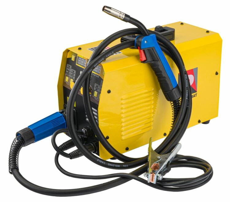 Invertorová zváračka MIG-MAG/FLUX/MMA/TIG-LIFT | PM-IMGTS-180L