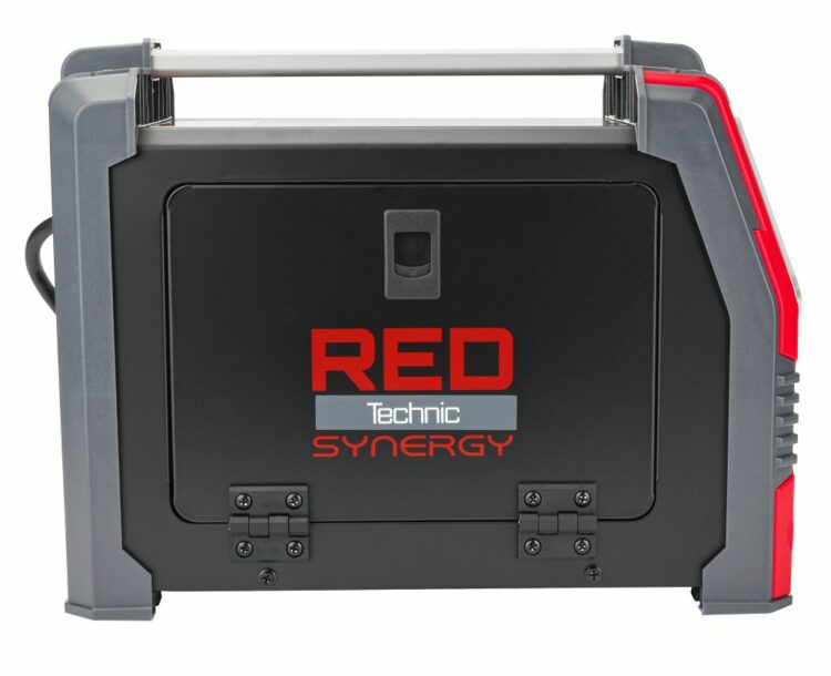 Invertorová zváračka RTMSTF0154, FCAW FLUX/MMA/LIFT-TIG | RED TECHNIC