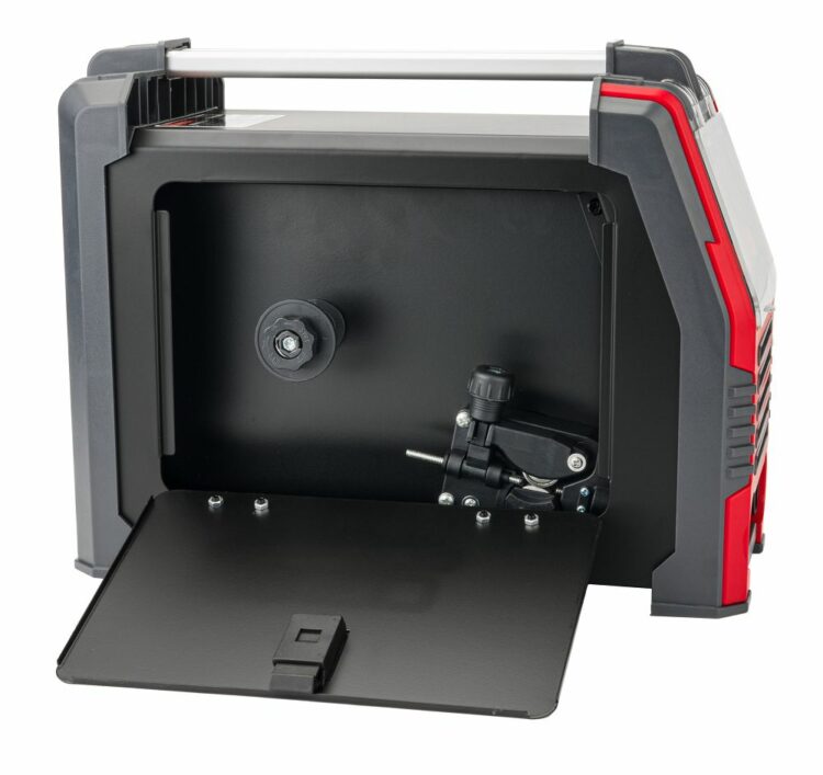 Invertorová zváračka RTMSTF0154, FCAW FLUX/MMA/LIFT-TIG | RED TECHNIC
