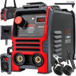 Invertorová zváračka RTSIT0153, MMA, 5,8kVA | RED TECHNIC