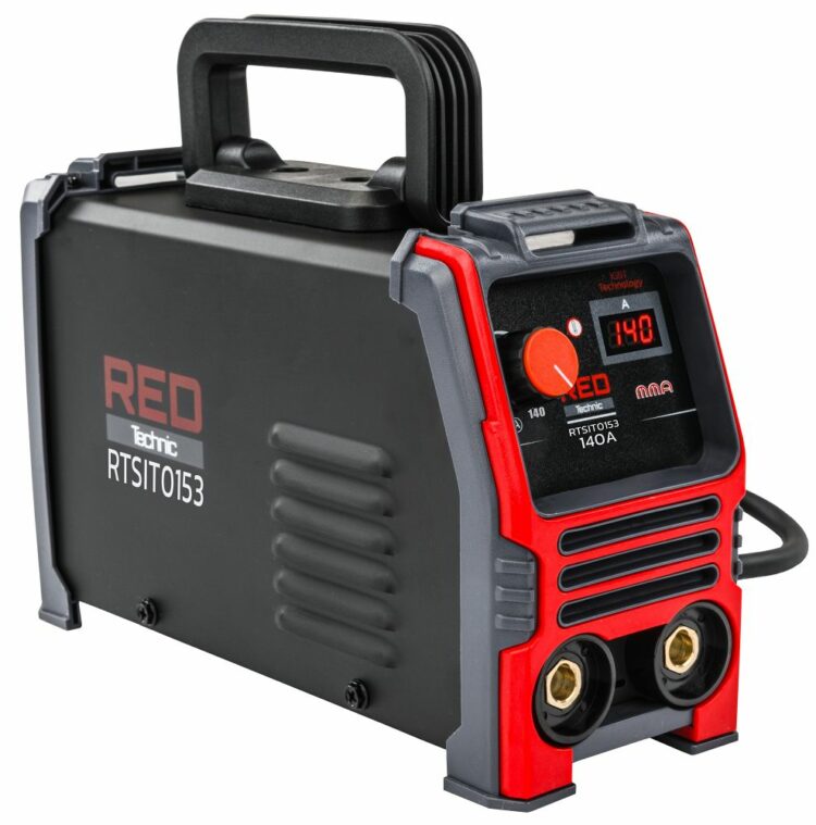 Invertorová zváračka RTSIT0153, MMA, 5,8kVA | RED TECHNIC