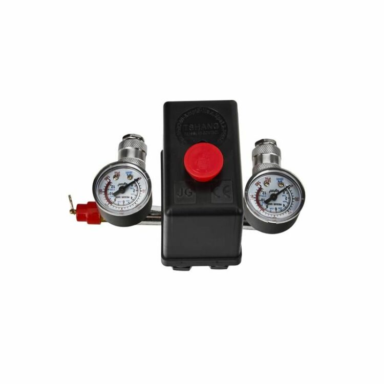 Tlakový spínač pre kompresor, 8bar, 230V | KD11270