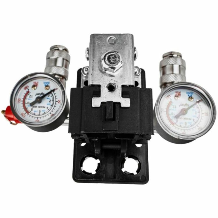 Tlakový spínač pre kompresor, 8bar, 230V | KD11270